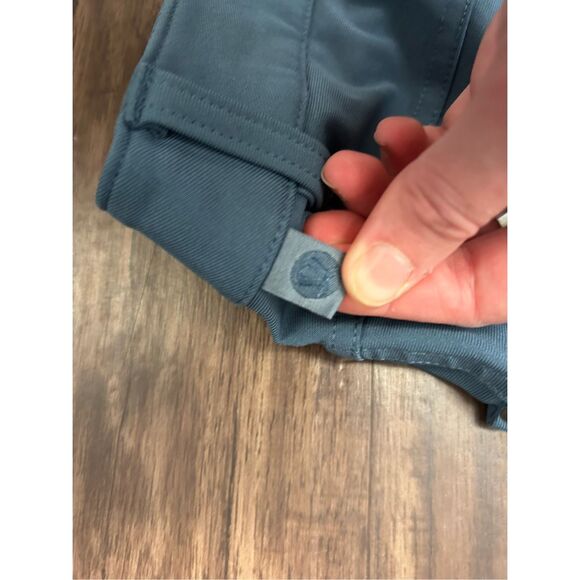 Lululemon Steel Blue Pants, Men's Sz 36 - Picture 6 of 6